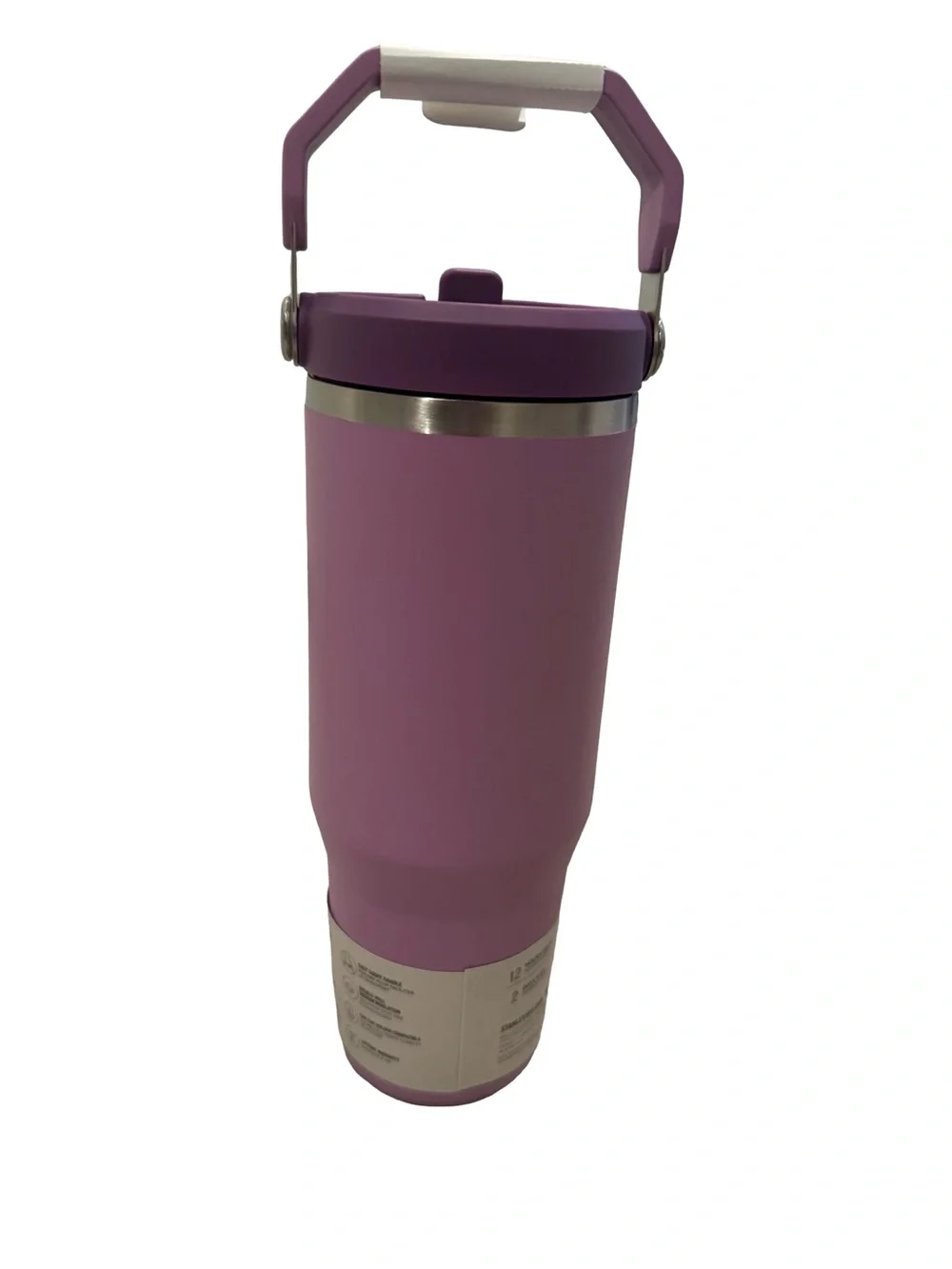 Stanley IceFlow™ Flip Straw
Tumbler - 30 oz - Picture 4 of 6
